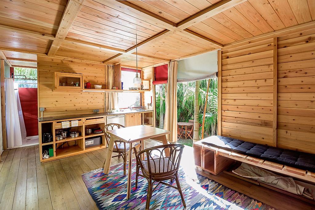 Azul Singular Glamping, Large Tent