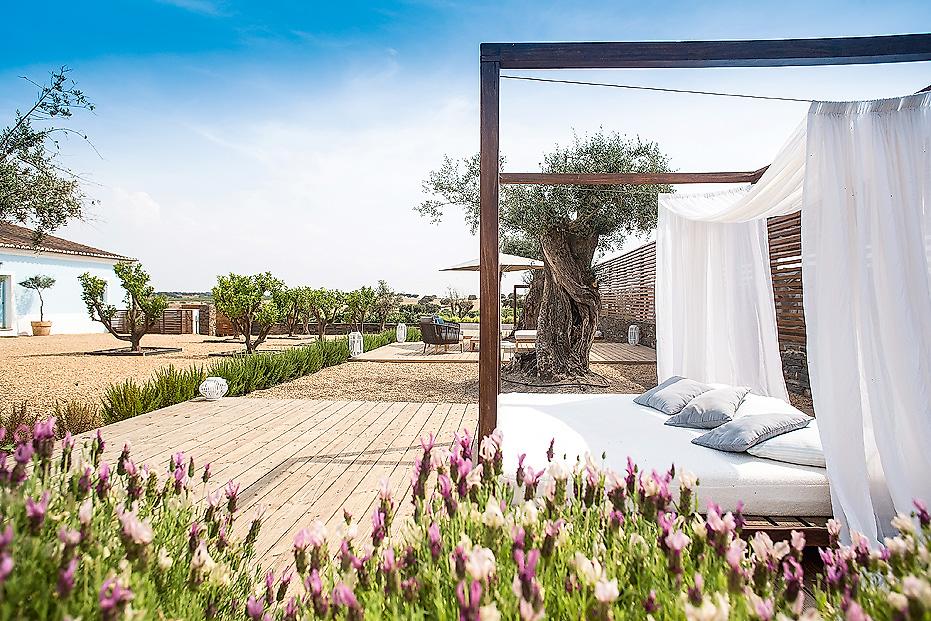 Herdade da Malhadinha Nova Country House & Spa, Daybed