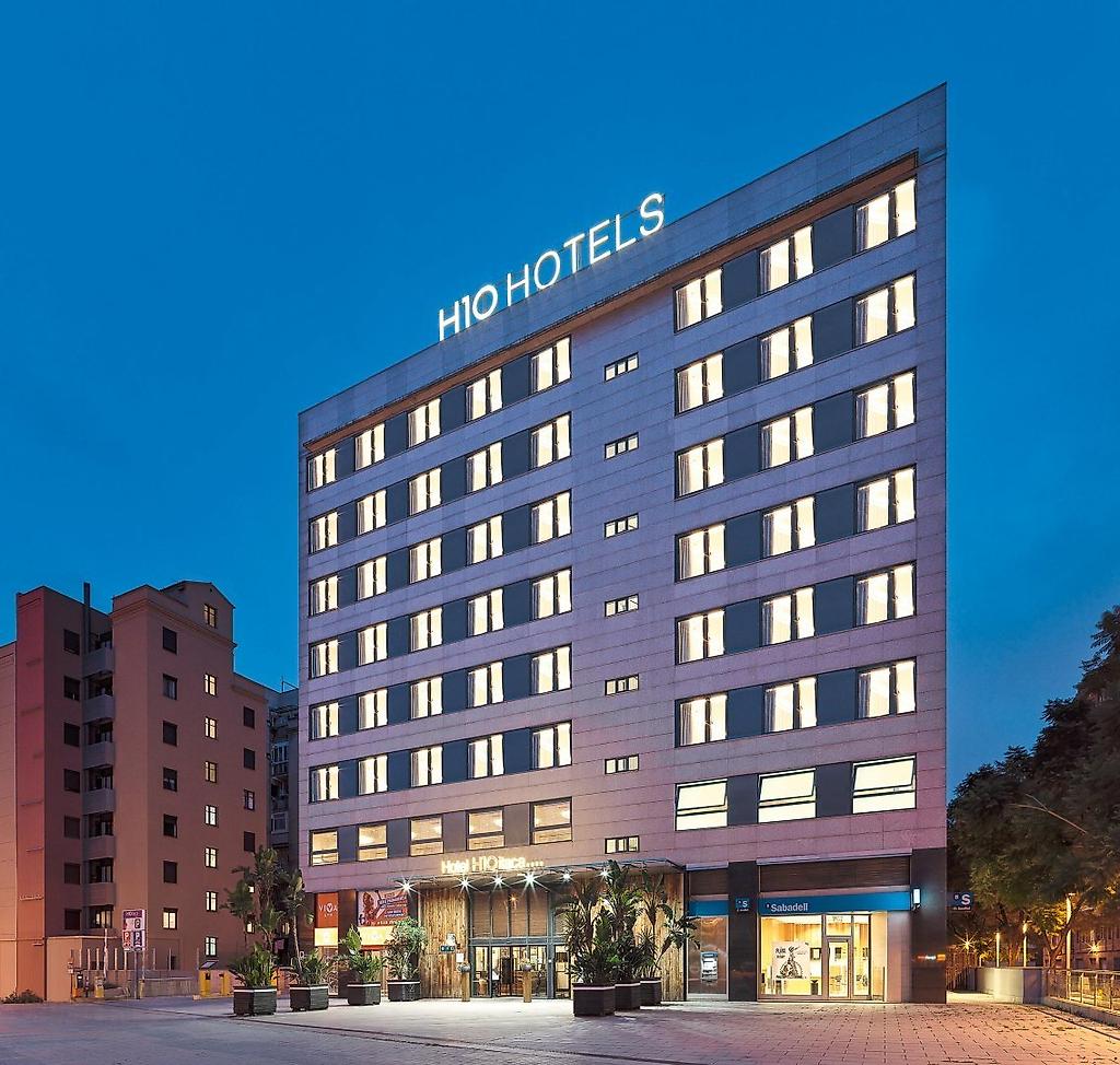 Hotel H10 Itaca, Resort/Hotelanlage