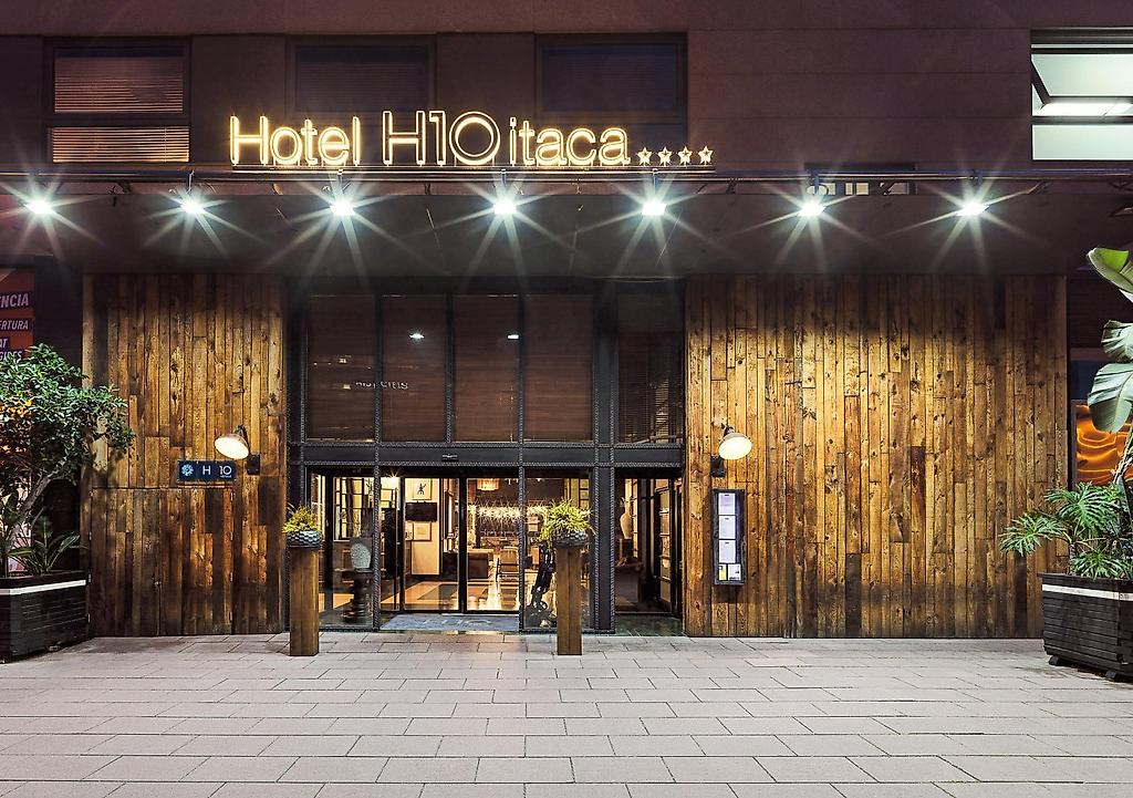 Hotel H10 Itaca, Resort/Hotelanlage
