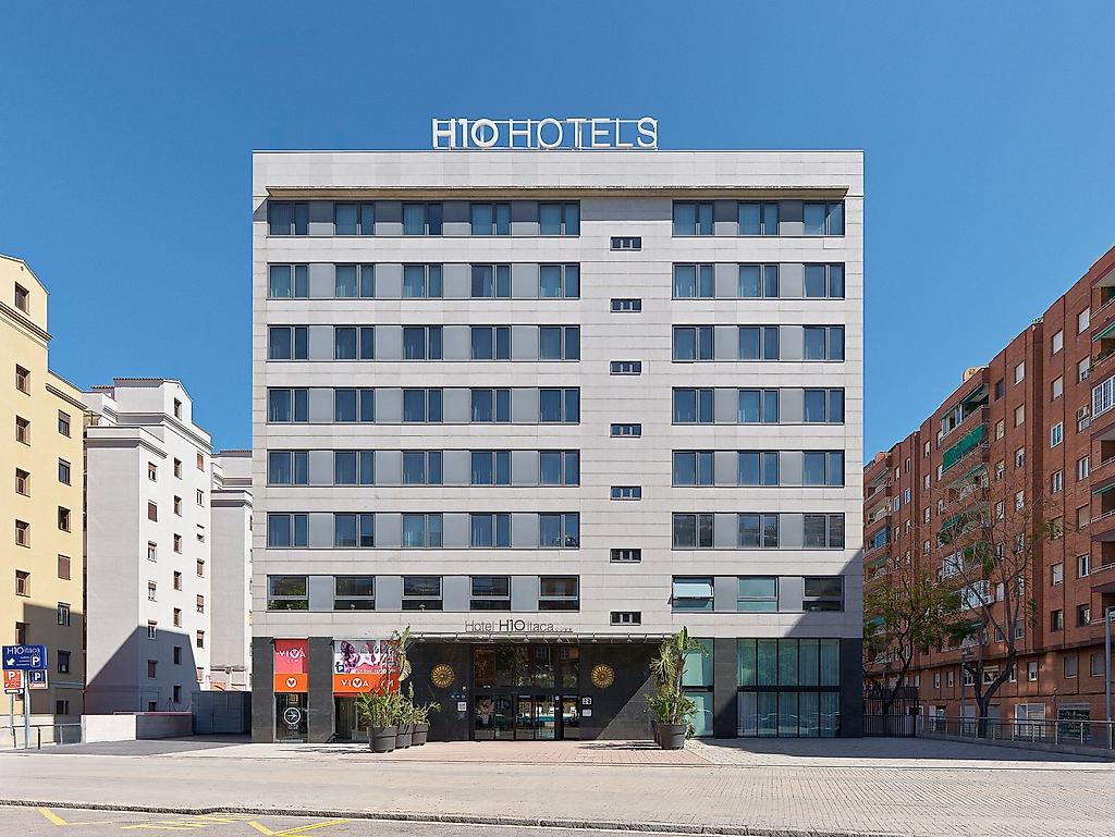 Hotel H10 Itaca, Resort/Hotelanlage