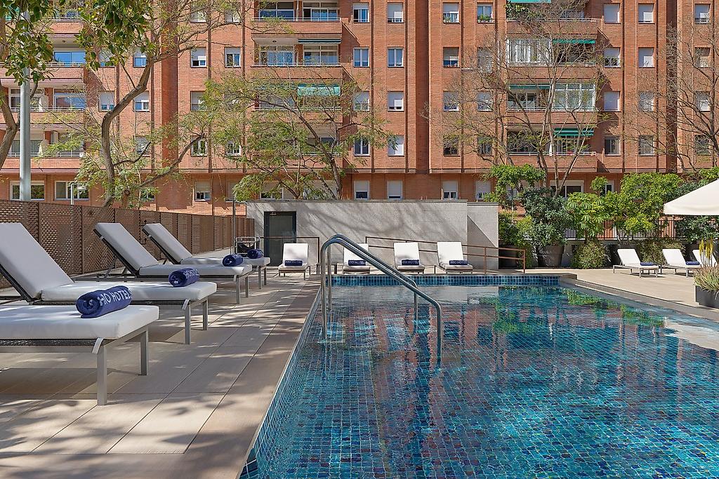 Hotel H10 Itaca, Pool/Poolbereich