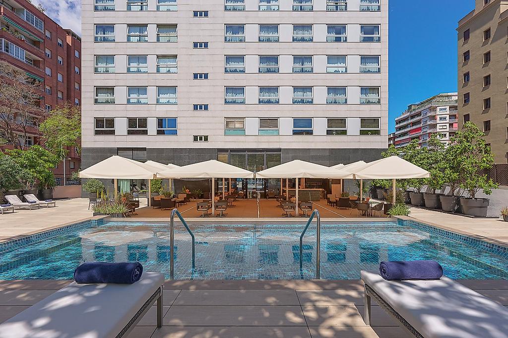 Hotel H10 Itaca, Pool/Poolbereich