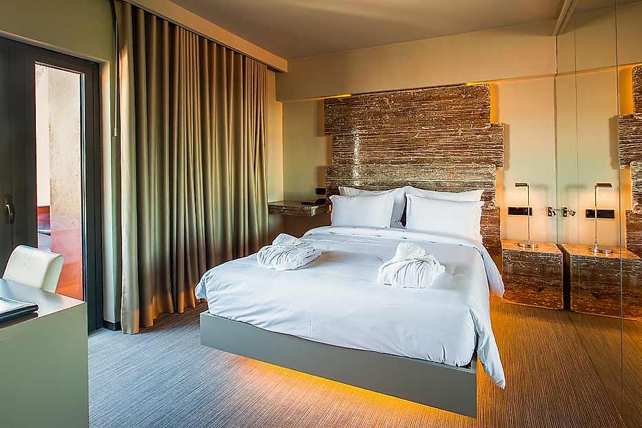 Vitória Stone Hotel, Suite