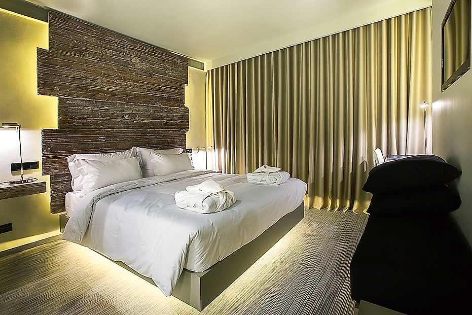 Vitória Stone Hotel, Doppelzimmer