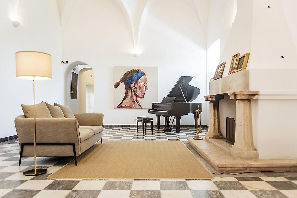 Hotel Rural Convento de São Paulo, öffentliche Bereiche