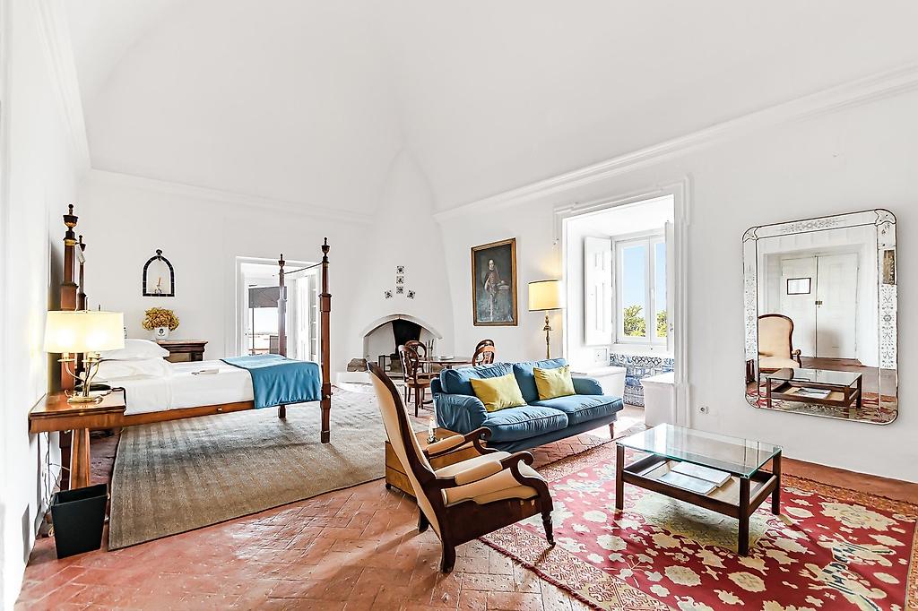 Hotel Rural Convento de São Paulo, Zimmer/Wohnbeispiel