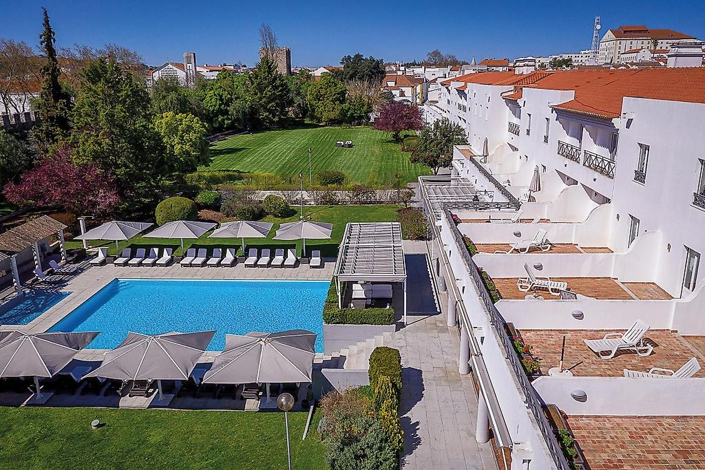 M’AR de AR Muralhas – Timeless Charme Hotel, Pool/Poolbereich