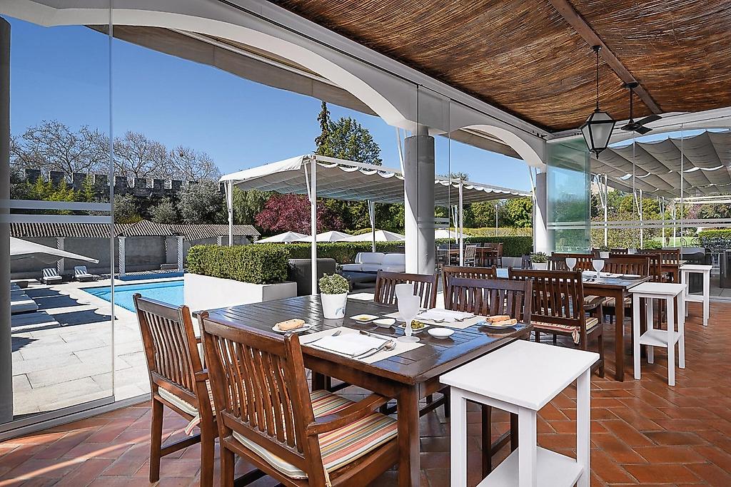 M’AR de AR Muralhas – Timeless Charme Hotel, Restaurant/Gastronomie