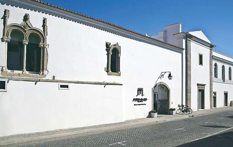 M’AR de AR Aqueduto – Historic Design Hotel & Spa, Hotel