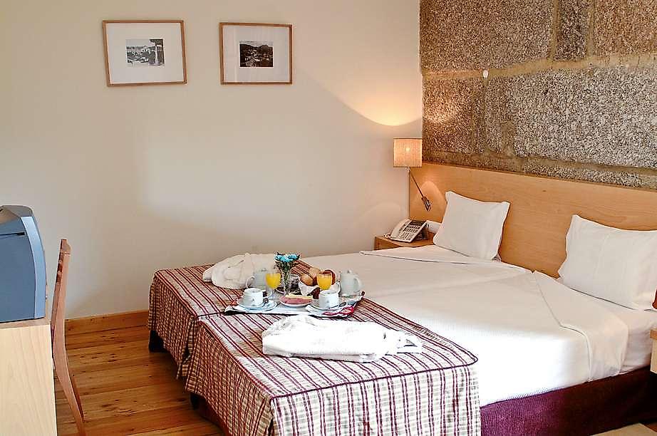 Hotel Rural Maria da Fonte, Doppelbett Twin
