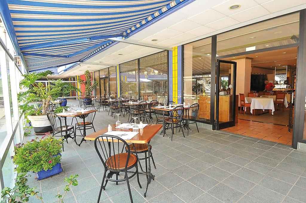 Hotel Zentral Center, Restaurant/Gastronomie