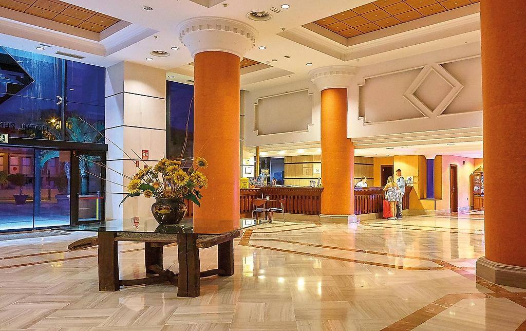 Hotel Zentral Center, öffentliche Bereiche