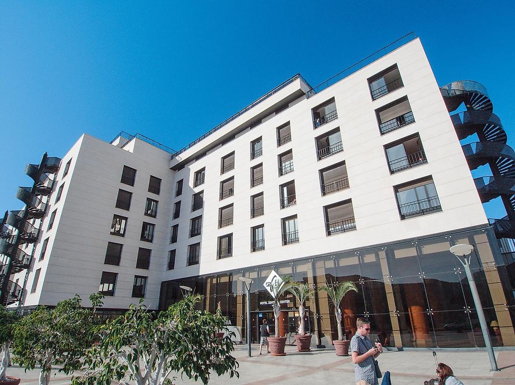 Hotel Zentral Center, Resort/Hotelanlage