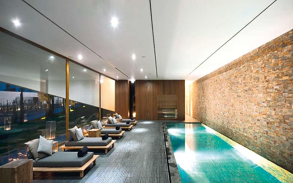 L’AND Vineyards, Spa