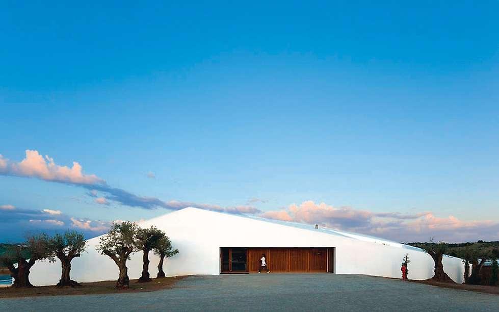 L’AND Vineyards, Hotel