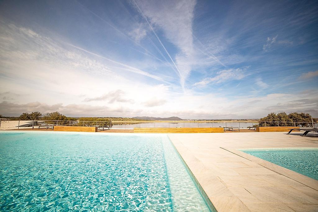 Herdade dos Delgados, Pool/Poolbereich