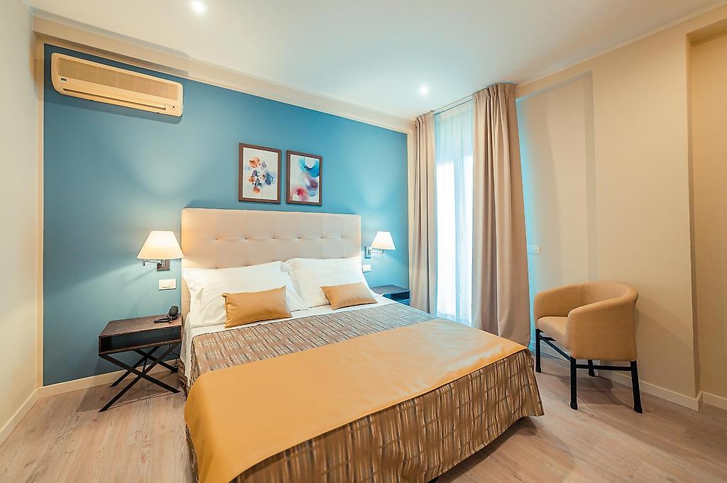 Hotel Rivage, Comfort