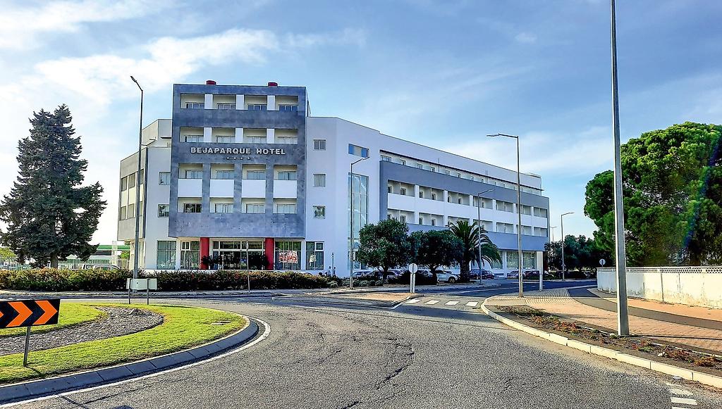 Beja Park Hotel, Resort/Hotelanlage