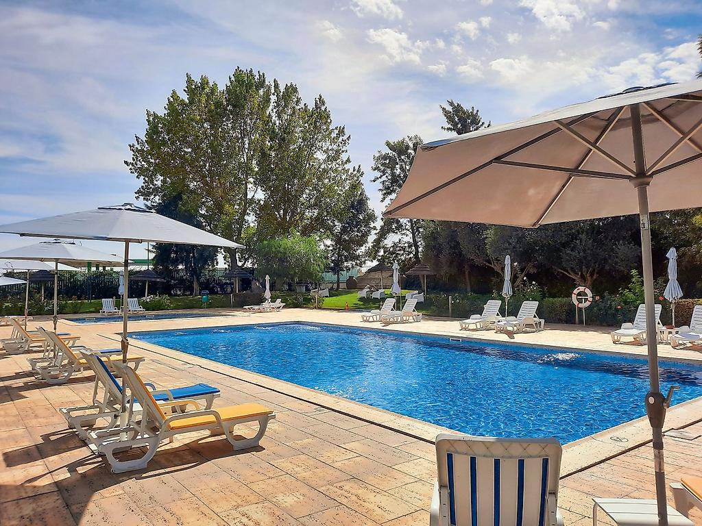 Beja Park Hotel, Pool/Poolbereich