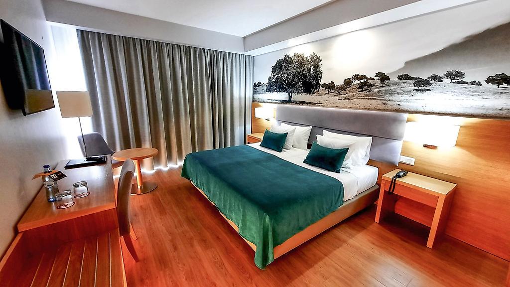 Beja Park Hotel, Wohnbeispiel
