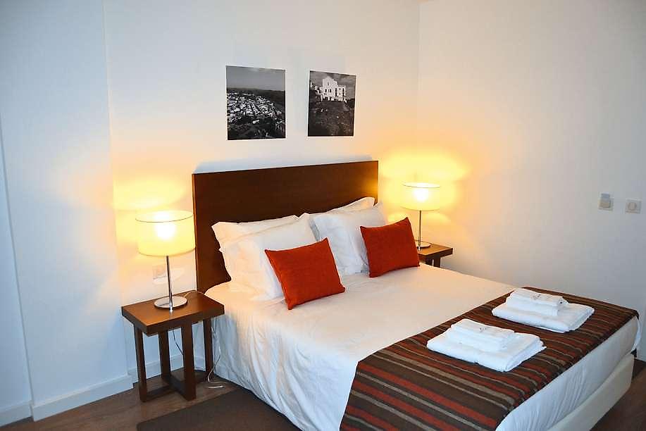 Hotel Museu, Doppelbett