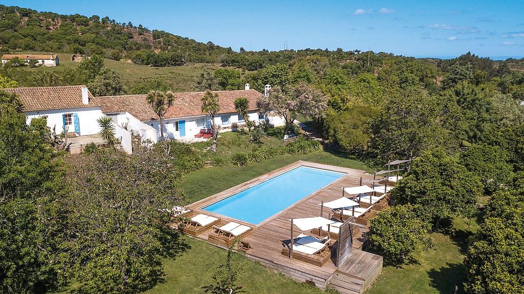 Herdade da Matinha Country House & Restaurant, Pool/Poolbereich