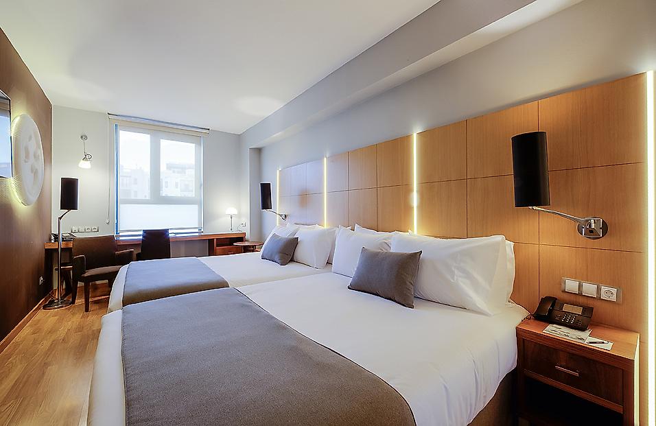Hotel Evenia Rosselló, Wohnbeispiel