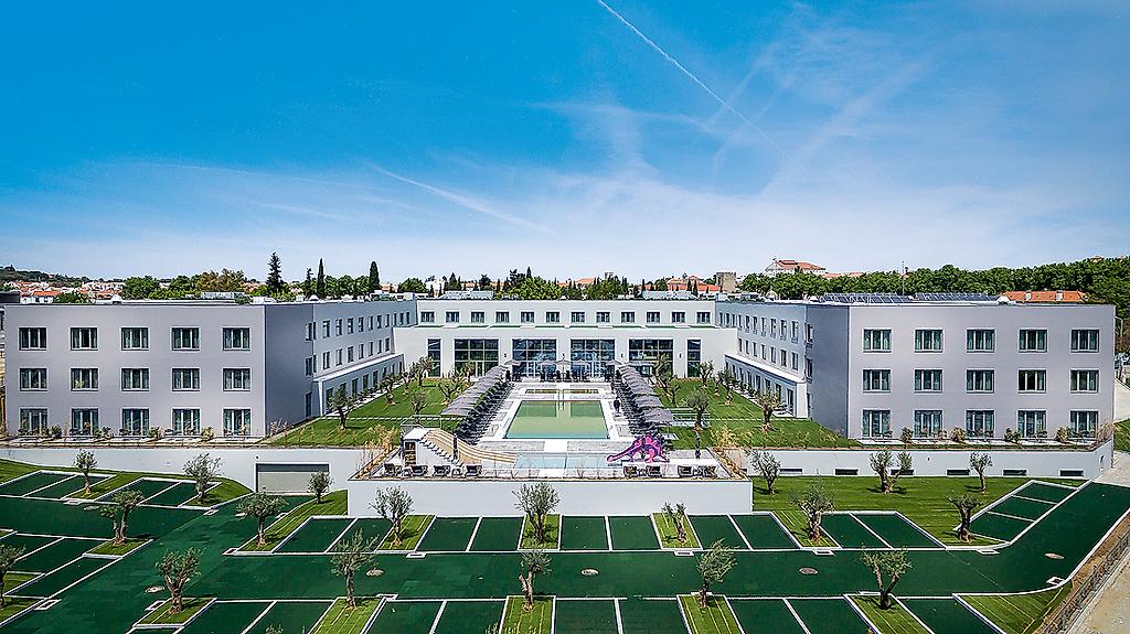Vila Galé Évora, Resort/Hotelanlage