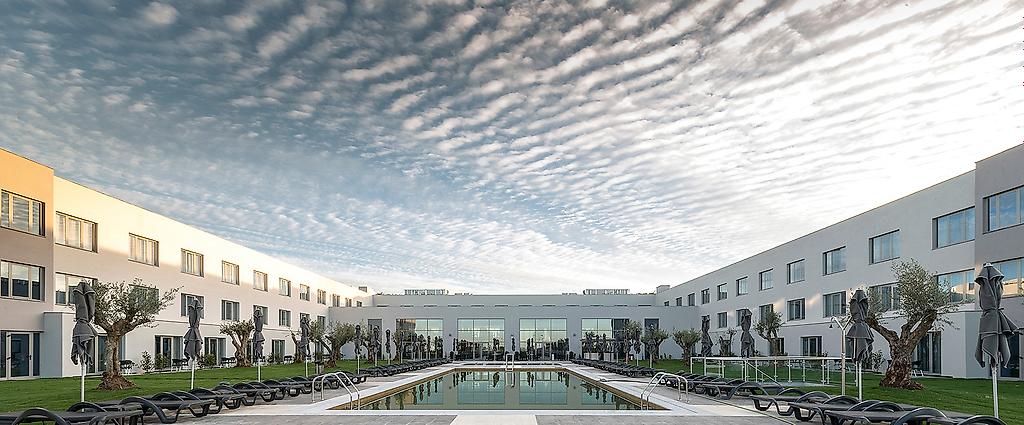 Vila Galé Évora, Resort/Hotelanlage