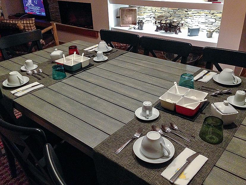 Tons da Terra – Casa de Campo & SPA, Restaurant/Gastronomie