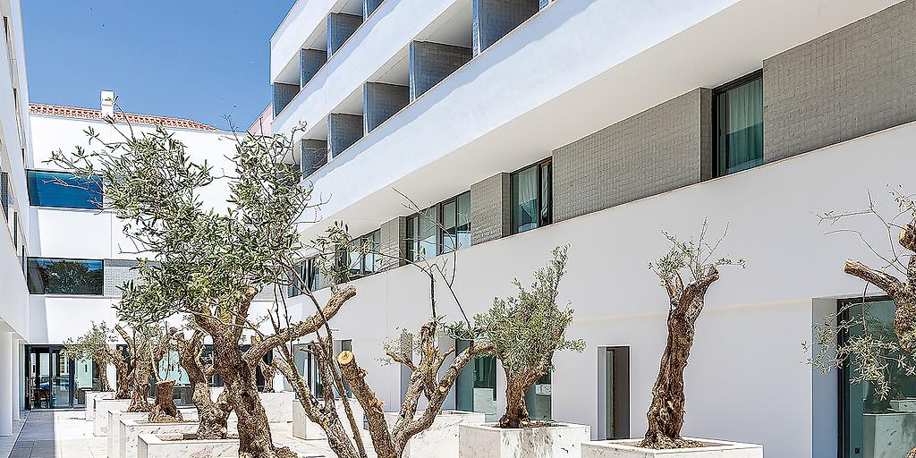 Évora Olive Hotel, Resort/Hotelanlage