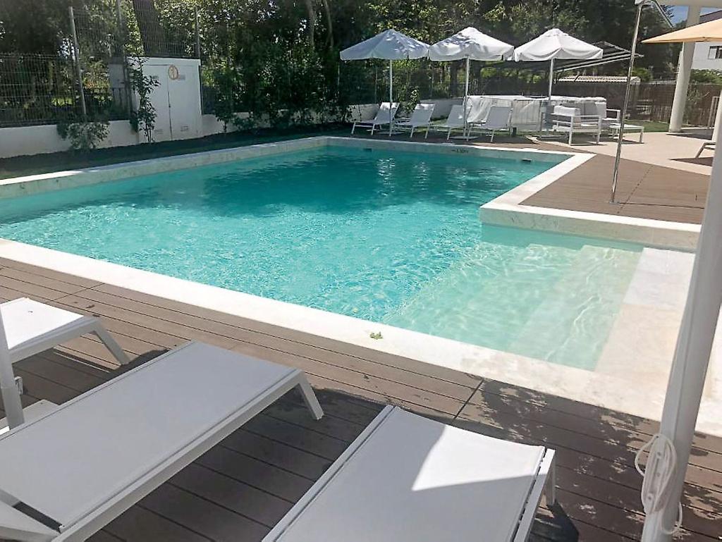 Évora Olive Hotel, Pool/Poolbereich