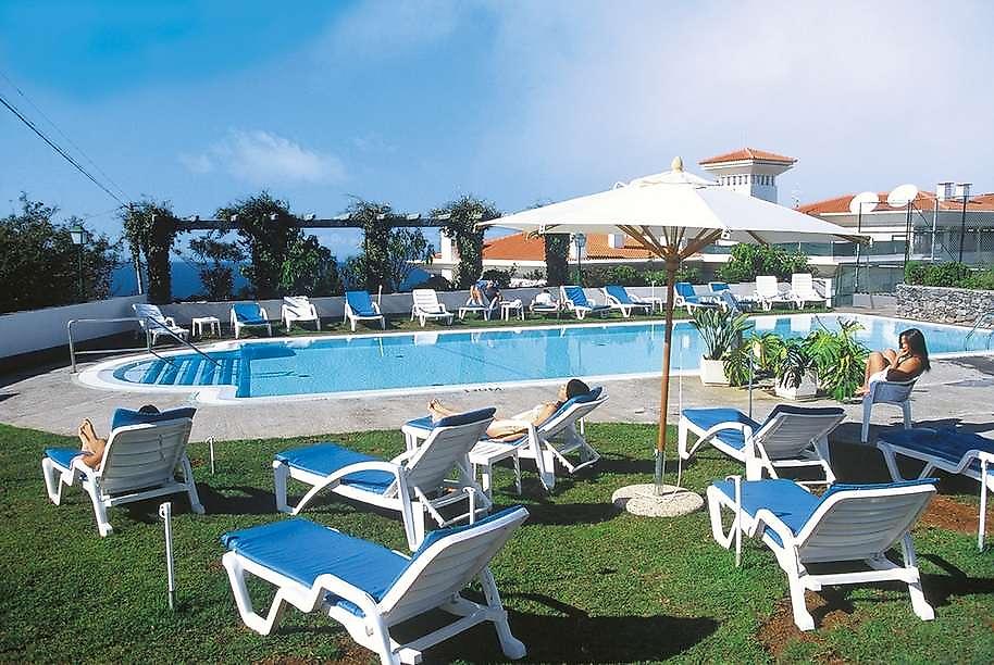 Hotel Jardim Atlântico, Aussenpool