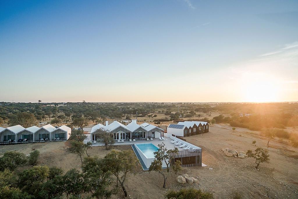 Sobreiras Alentejo Country Hotel, Resort/Hotelanlage