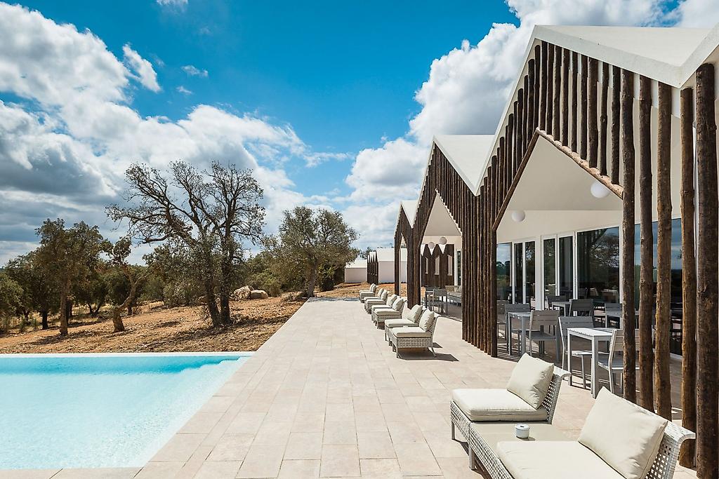 Sobreiras Alentejo Country Hotel, Pool/Poolbereich