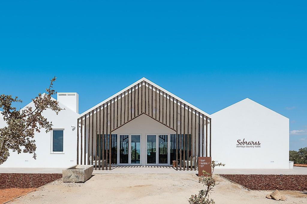 Sobreiras Alentejo Country Hotel, Resort/Hotelanlage