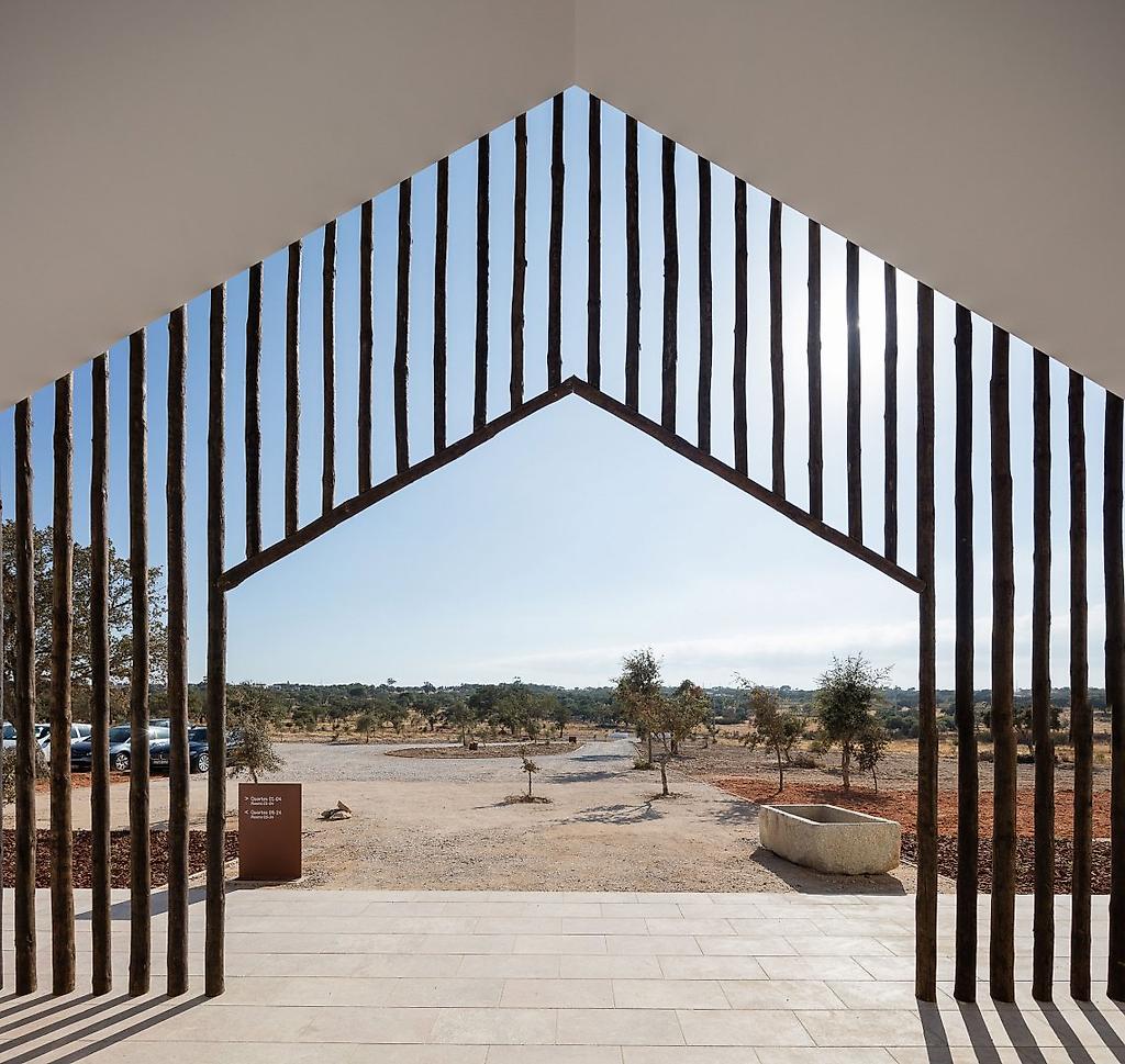 Sobreiras Alentejo Country Hotel, Resort/Hotelanlage