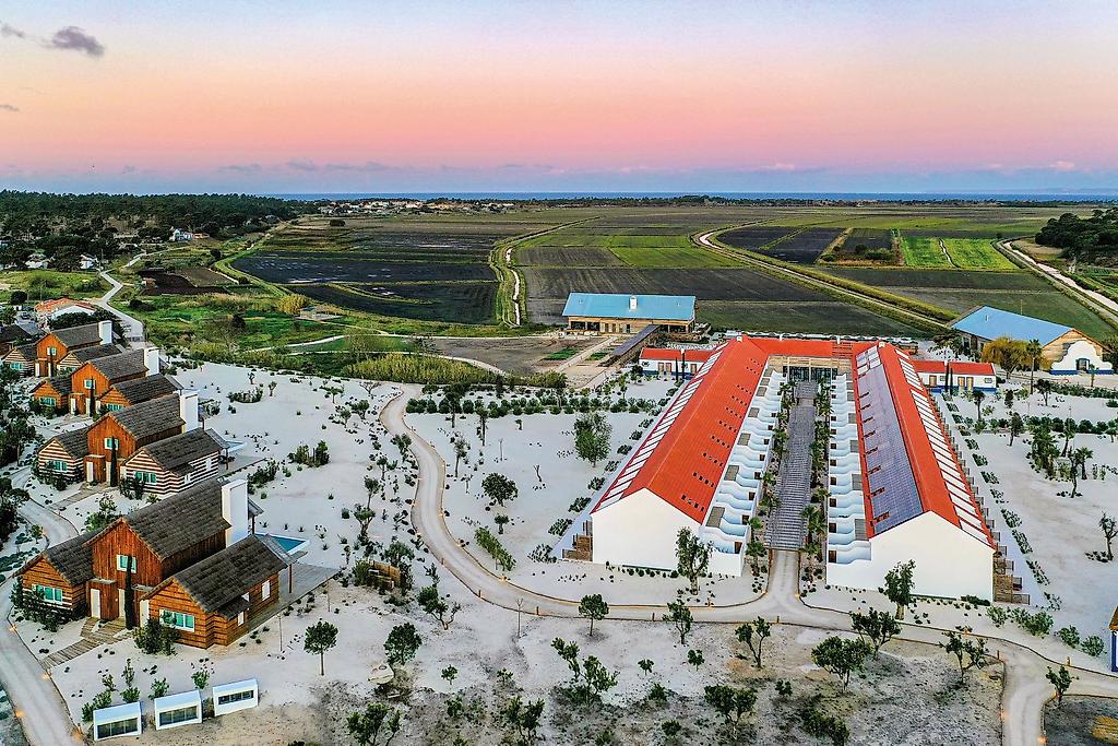 Quinta da Comporta – Wellness Boutique Resort, öffentliche Bereiche
