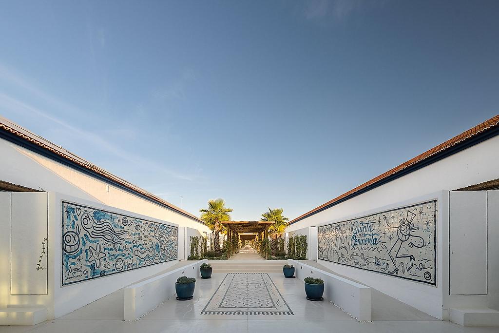 Quinta da Comporta – Wellness Boutique Resort, öffentliche Bereiche