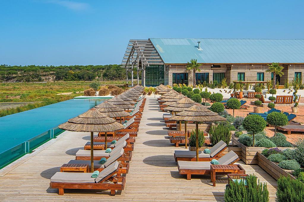 Quinta da Comporta – Wellness Boutique Resort, Pool/Poolbereich