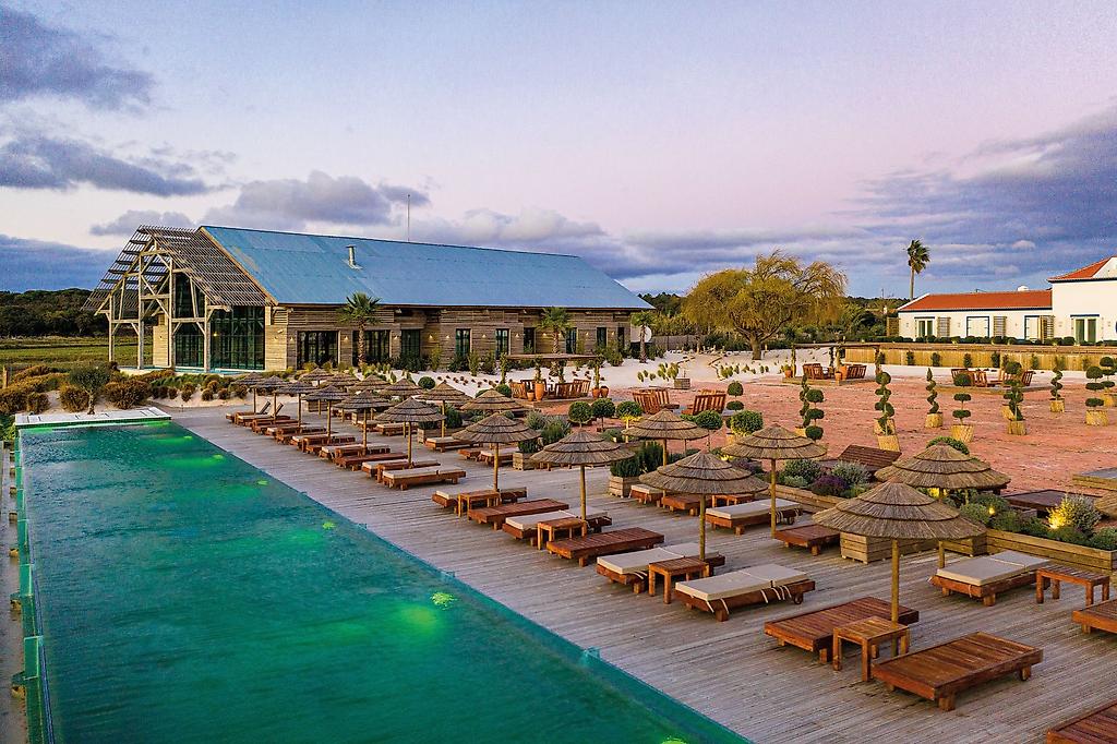 Quinta da Comporta – Wellness Boutique Resort, Pool/Poolbereich