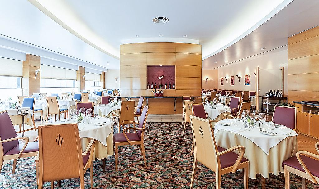 Hotel Roma, Restaurant/Gastronomie