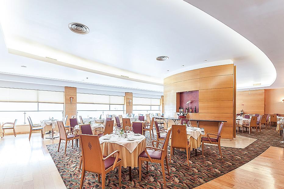Hotel Roma, Restaurant/Gastronomie