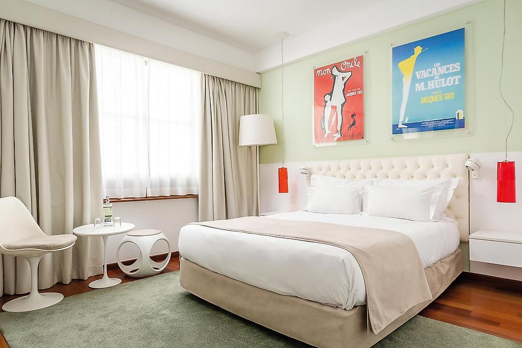 Hotel Flórida, Zimmer/Wohnbeispiel