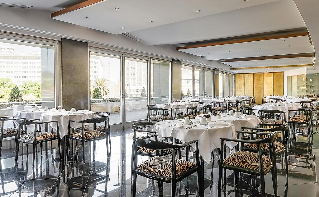 Hotel Flórida, Restaurant/Gastronomie