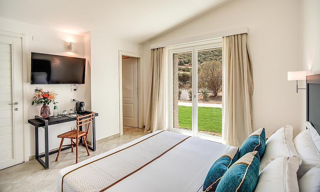Cala Sinzias Resort, Superior