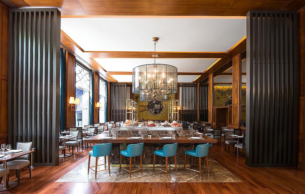 Tivoli Avenida Liberdade Lisboa, Restaurant/Gastronomie