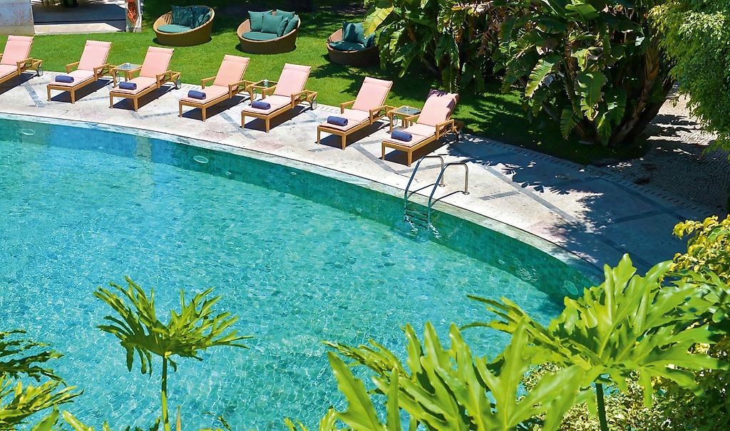 Pestana Palace Lisboa, Hotel & National Monument, Pool/Poolbereich