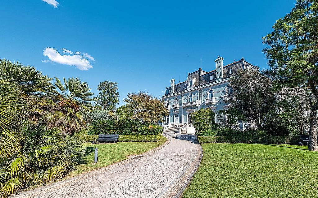 Pestana Palace Lisboa, Hotel & National Monument, Resort/Hotelanlage